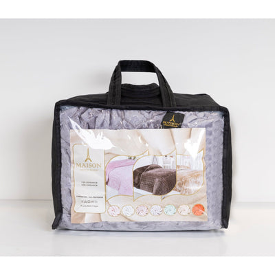 dyedream blanket grey
