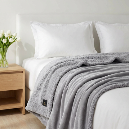 Royal Wraps Faux Fur