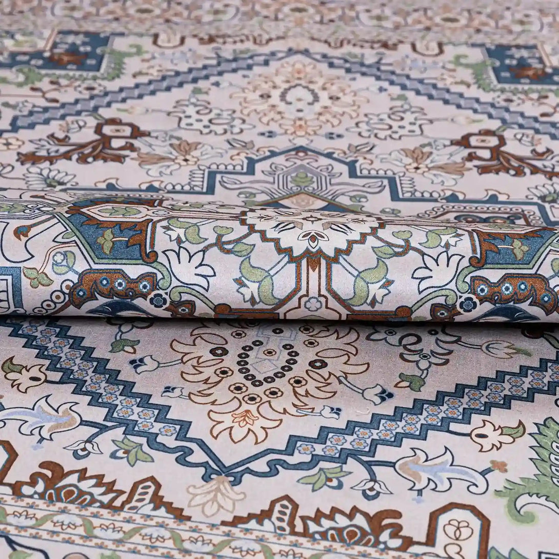 Elegant Digital corridor carpet - La Maison