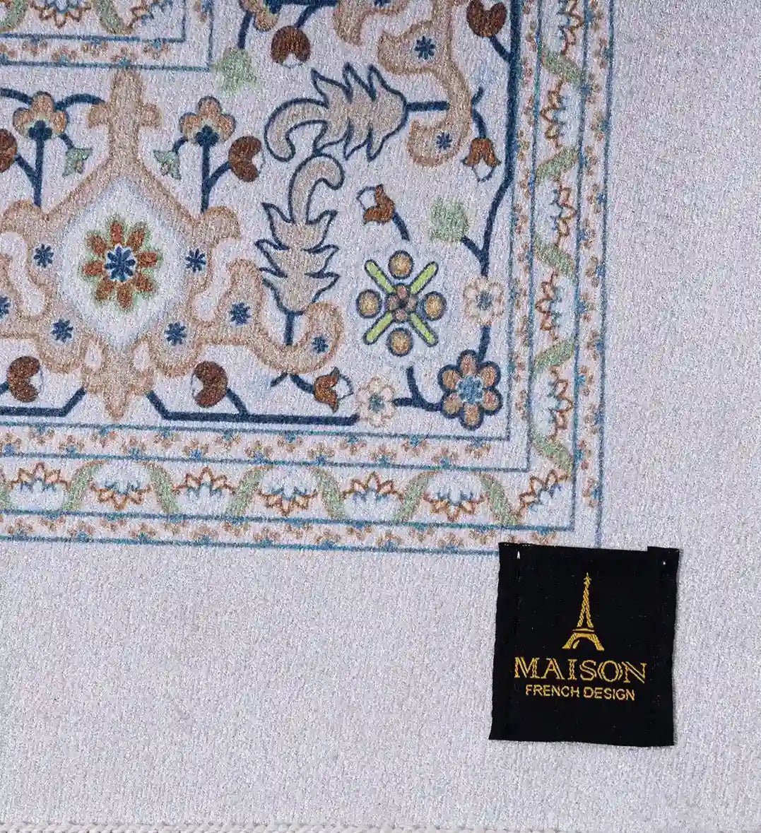 Elegant Digital corridor carpet - La Maison