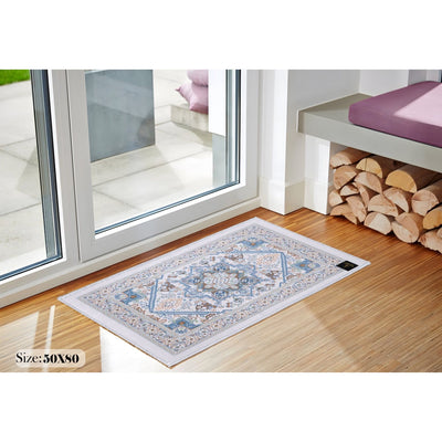 elegant door mat non slip