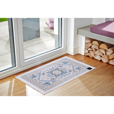 elegant door mat non slip