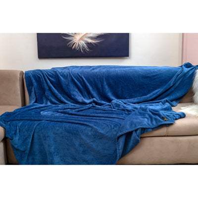 flannel fleece throw soft