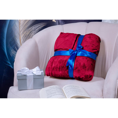flannel fleece throw soft