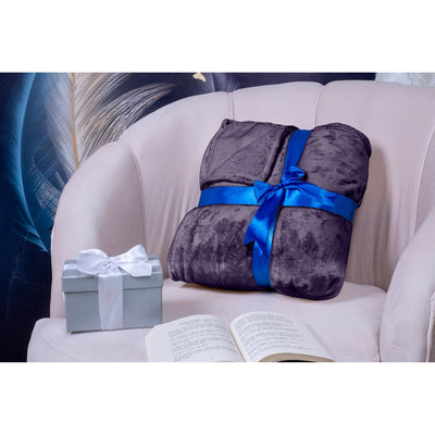 flannel fleece throw blanket
