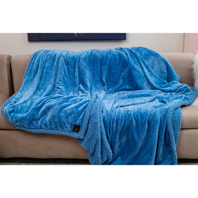 faux fur blanket ultra soft