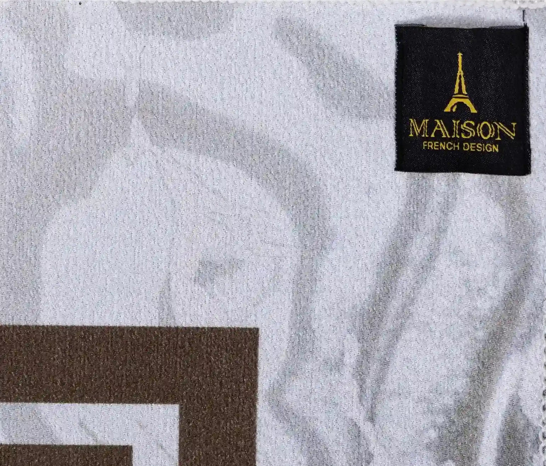 golden square (150cm x 200cm) - La Maison