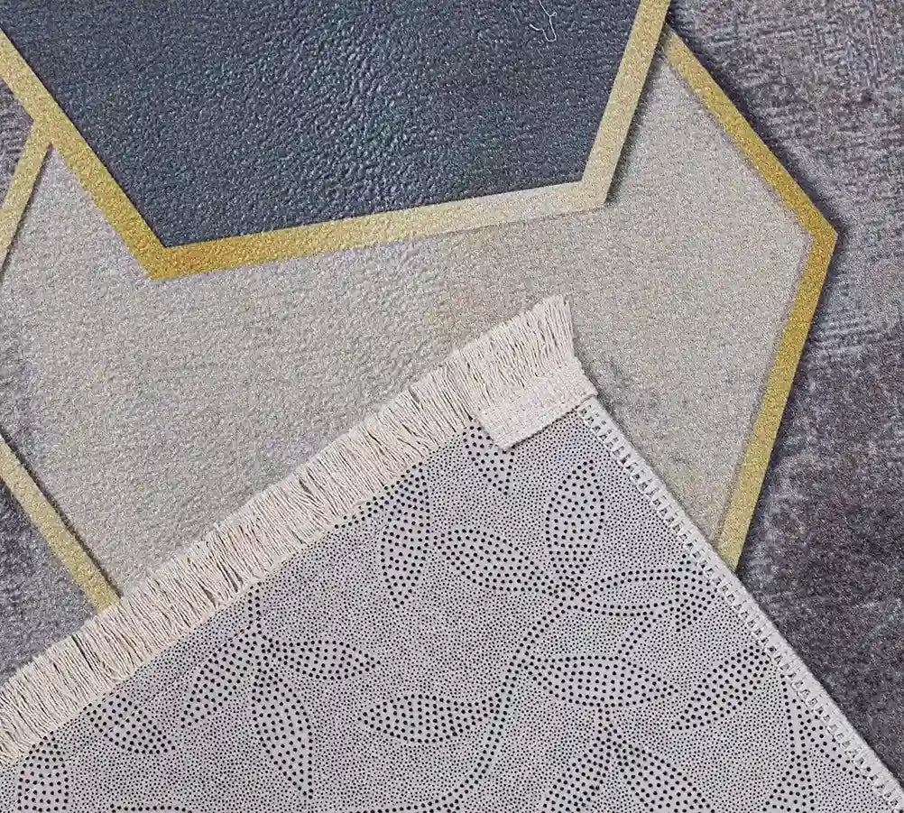 Hexa Mat Digital corridor carpet - La Maison