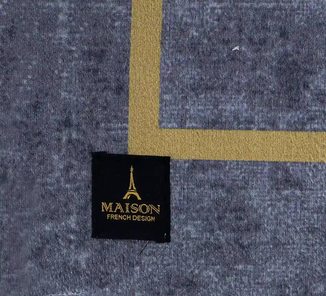 Hexa Mat Digital corridor carpet - La Maison