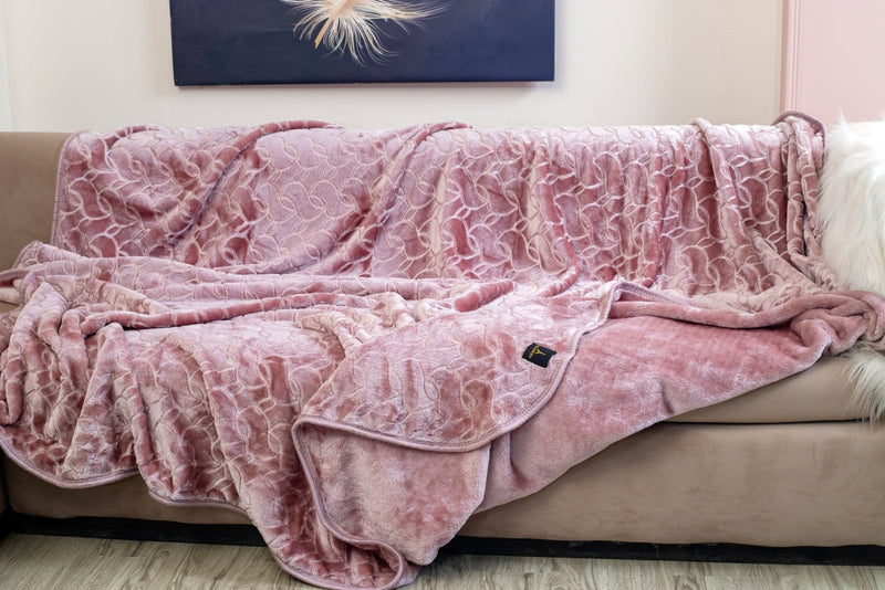 huggywrap blanket soft