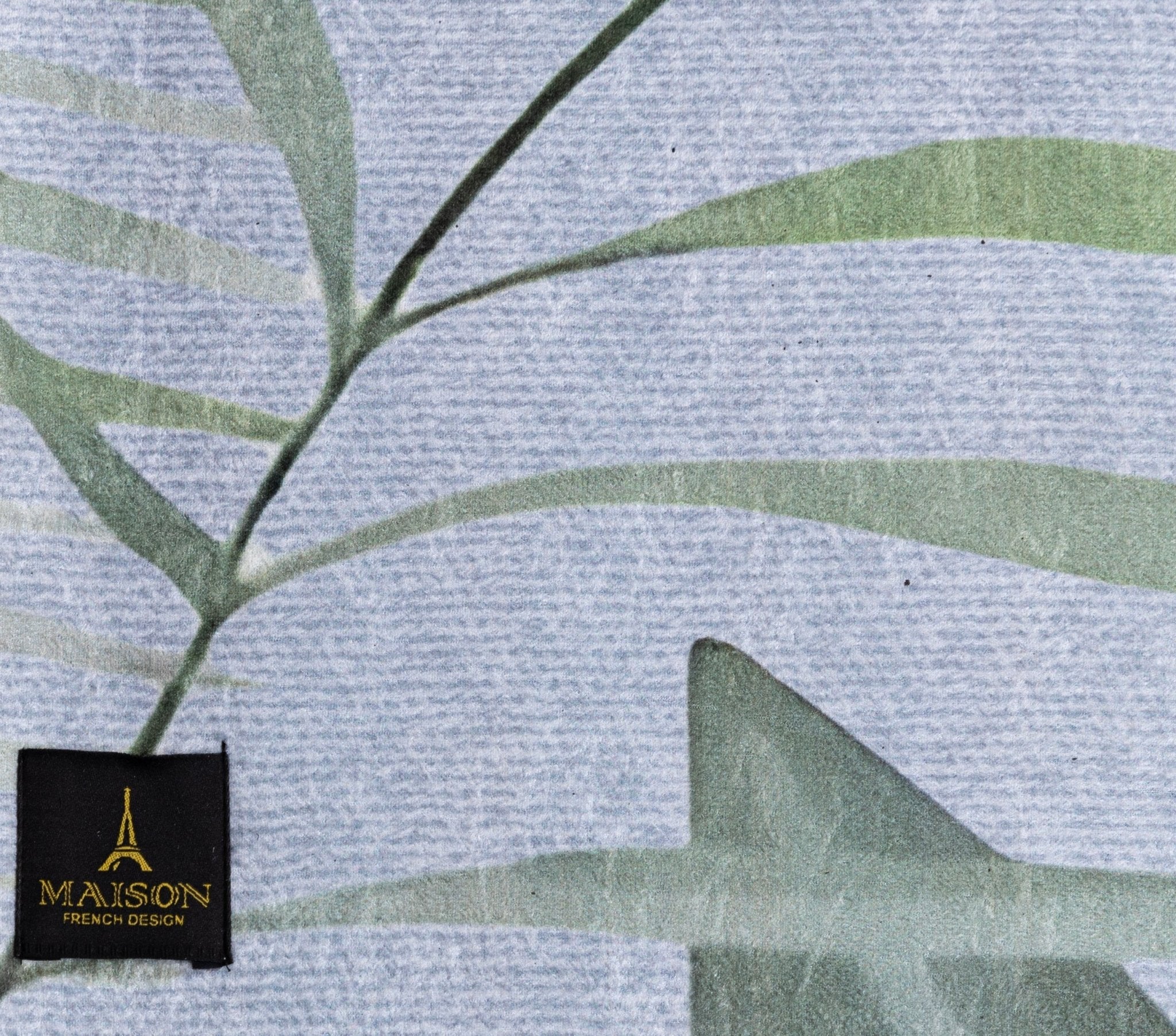 Jungle Animals - Digital Baby Rug