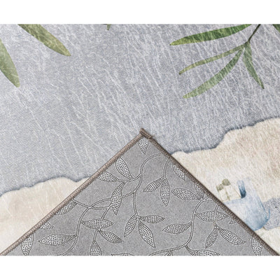 jungle animals rug soft