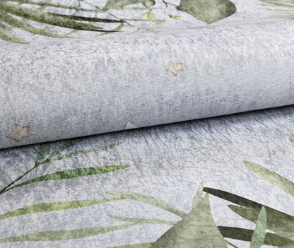 Jungle Animals - Digital Baby Rug