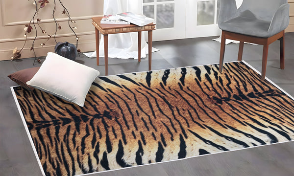 Leopard Mat - 150cm x 200cm