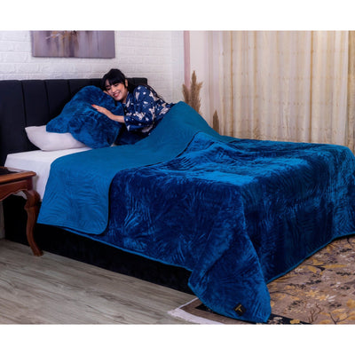 luxelayer ultrasonic blanket