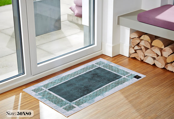 دواسة الباب MetaRug (green) ديجيتال 3D