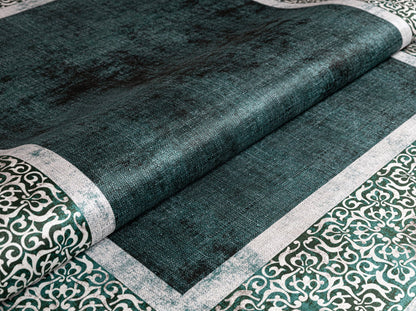 سجادة ديجيتال MetaRug - Green مقاس (150cm x 200cm)