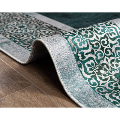 metarug mat green 150cm x