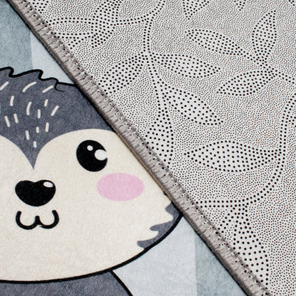 Cloud Balloon Kids Digital Carpet
