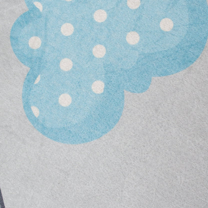 Cloud Balloon Kids Digital Carpet