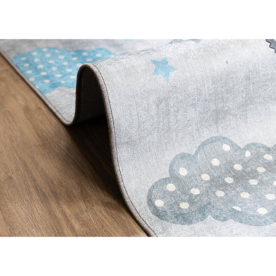 cloud balloon kids carpet soft