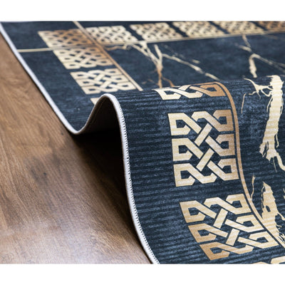 onyx vein carpet soft fabric