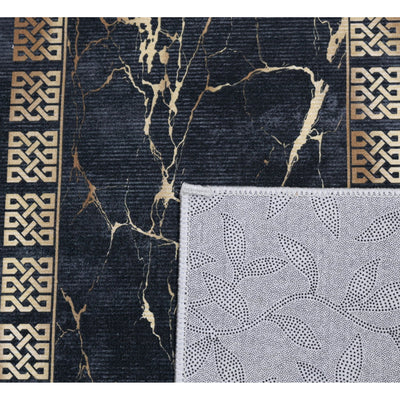 onyx vein door mat vibrant
