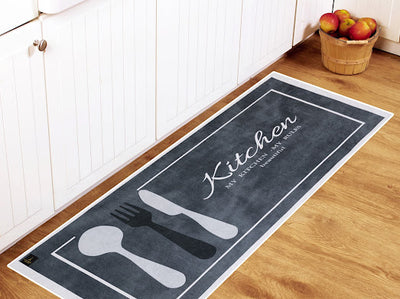 Beautifully Digital Kitchen Mat 3D Print