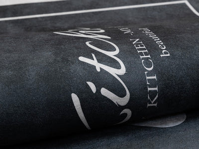 Beautifully Digital Kitchen Mat 3D Print