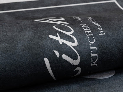 Beautifully Digital Kitchen Mat 3D Print