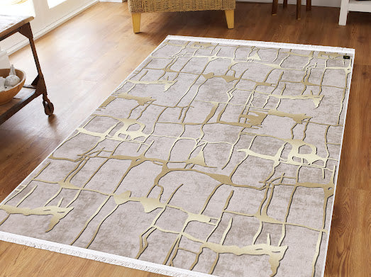 Goldera Digital Carpet (150cm x 200cm)
