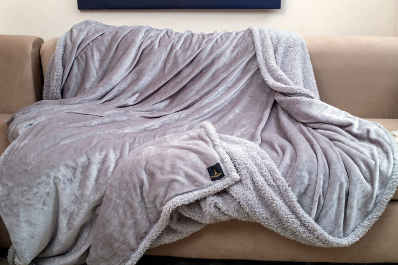 royal wraps faux fur blanket