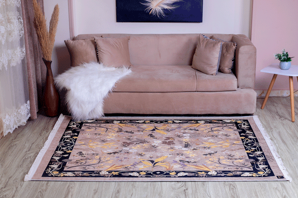 طقم سجاد Safa Serenity مكون من 3قطع