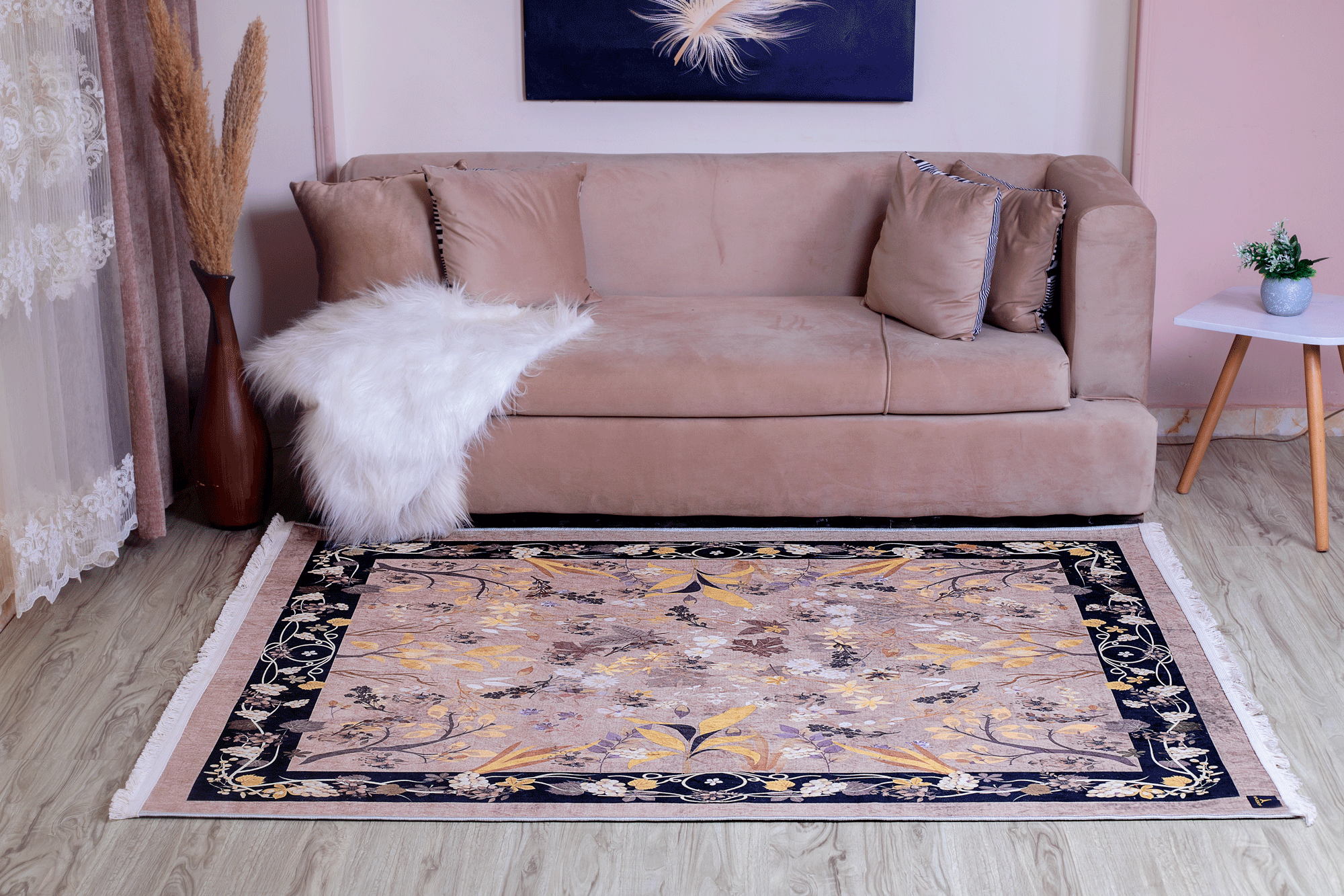 Safa Serenity Mat Set