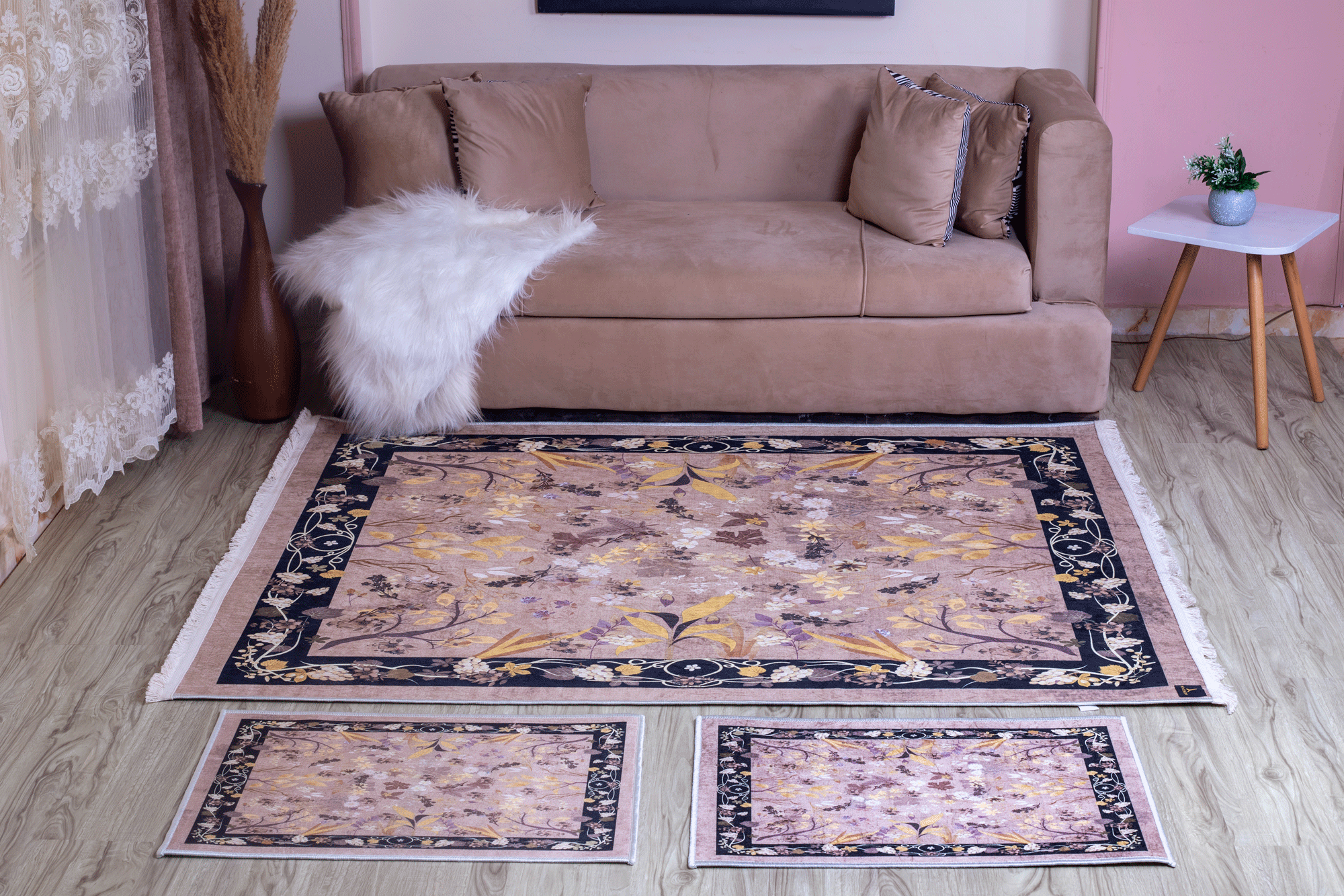 Safa Serenity Mat Set