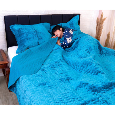 serenesonic bed cover with