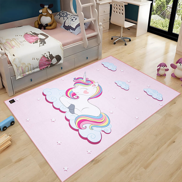 Dream Cloud 3d kids carpet