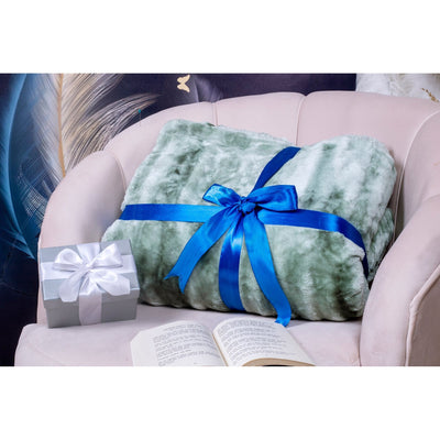 sherpa luxe blanket soft