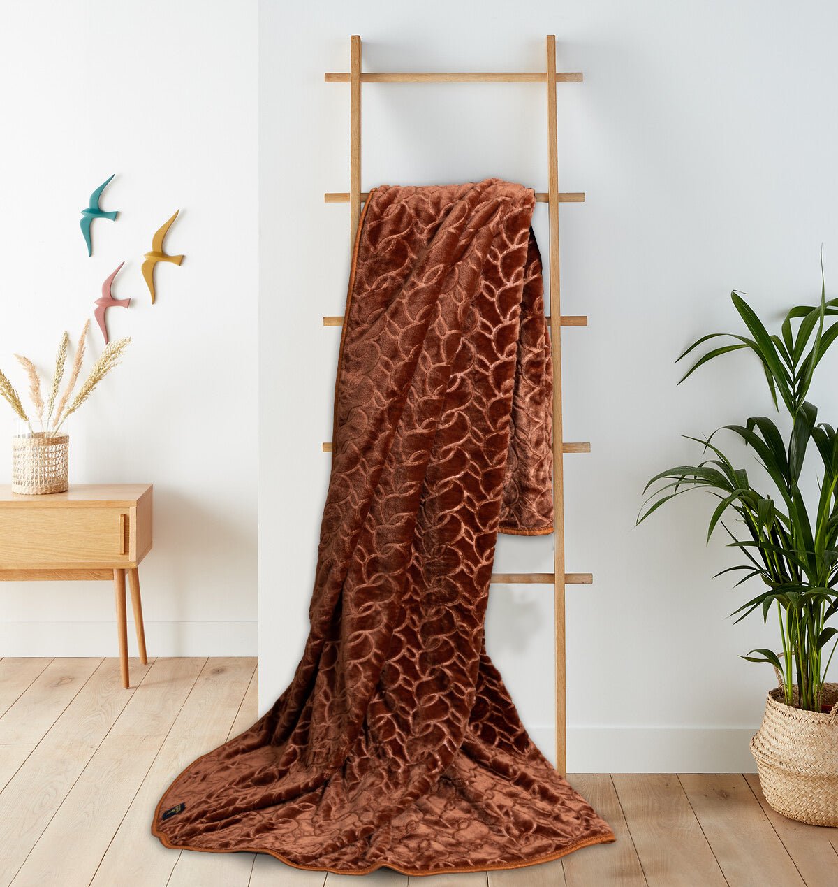 Softhaven Embossed Blanket
