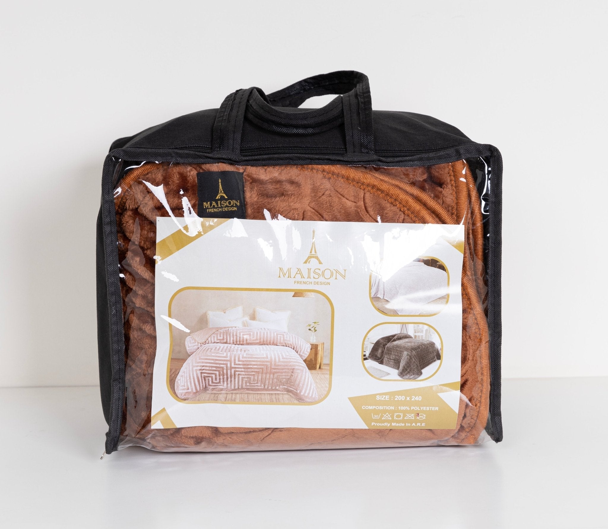 Softhaven Embossed Blanket