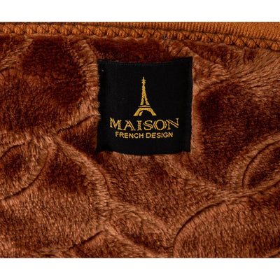 sofhaven embossed blanket soft