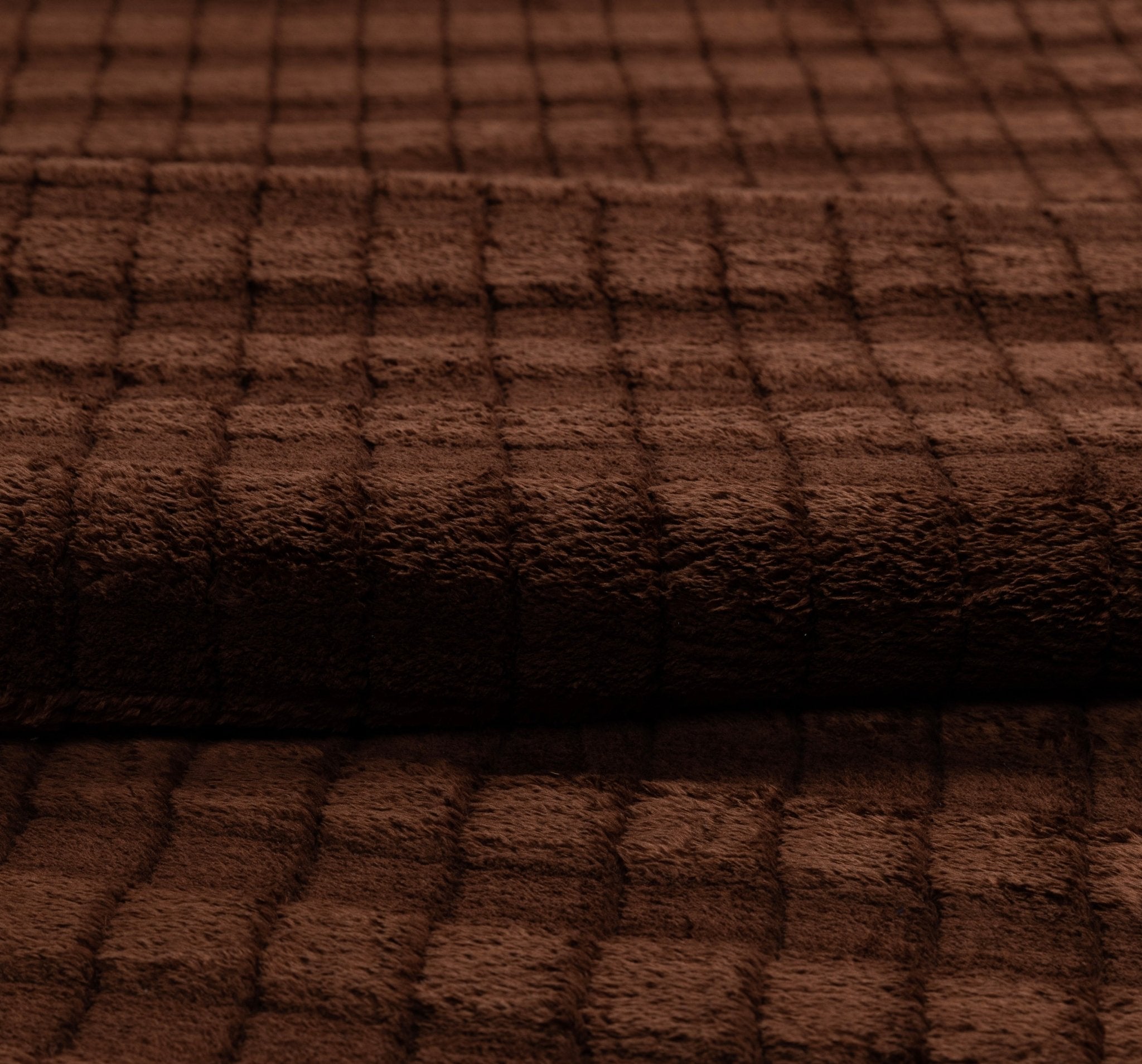 square velvet brown corridor floor carpet
