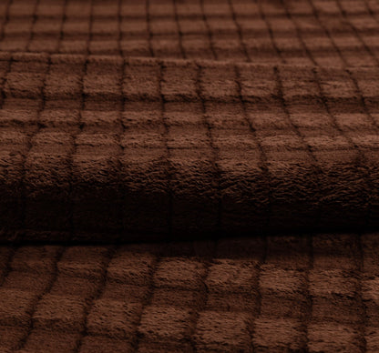 square velvet brown corridor floor carpet