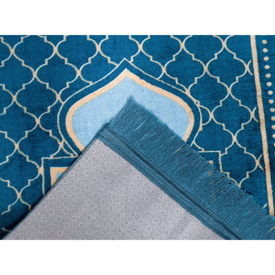 tasbeeh prayer mat elegant
