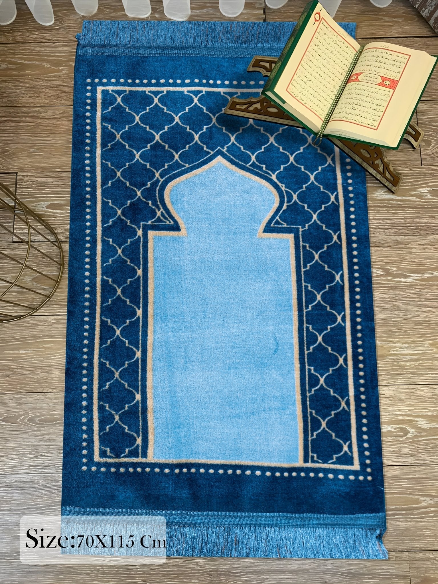 سجادات صلاة التسبيح - تصميم ٣