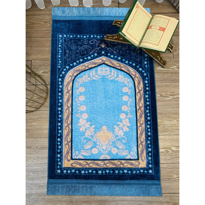 tasbeeh prayer mat elegant