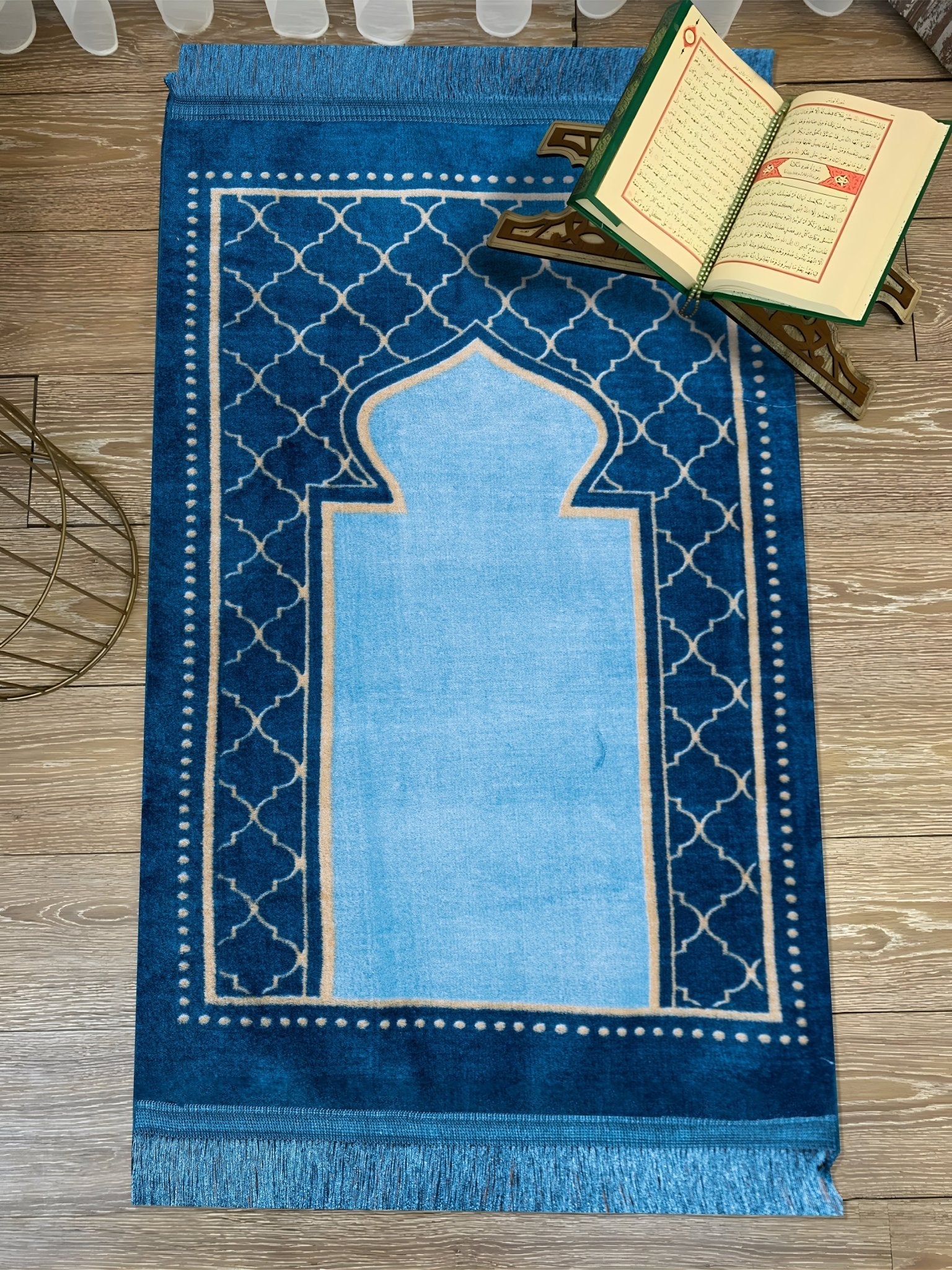 سجادات صلاة التسبيح - تصميم ٣