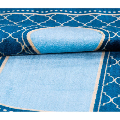 tasbeeh prayer mat elegant