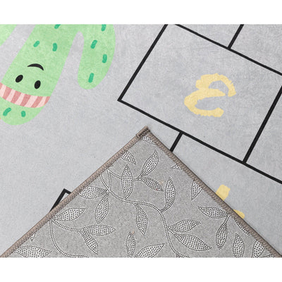 numbers road kids carpet soft