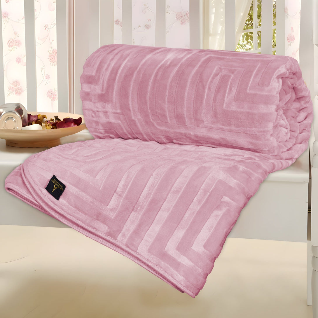 VelvaCloud Blanket (Cashmere) 3.6KG - La Maison